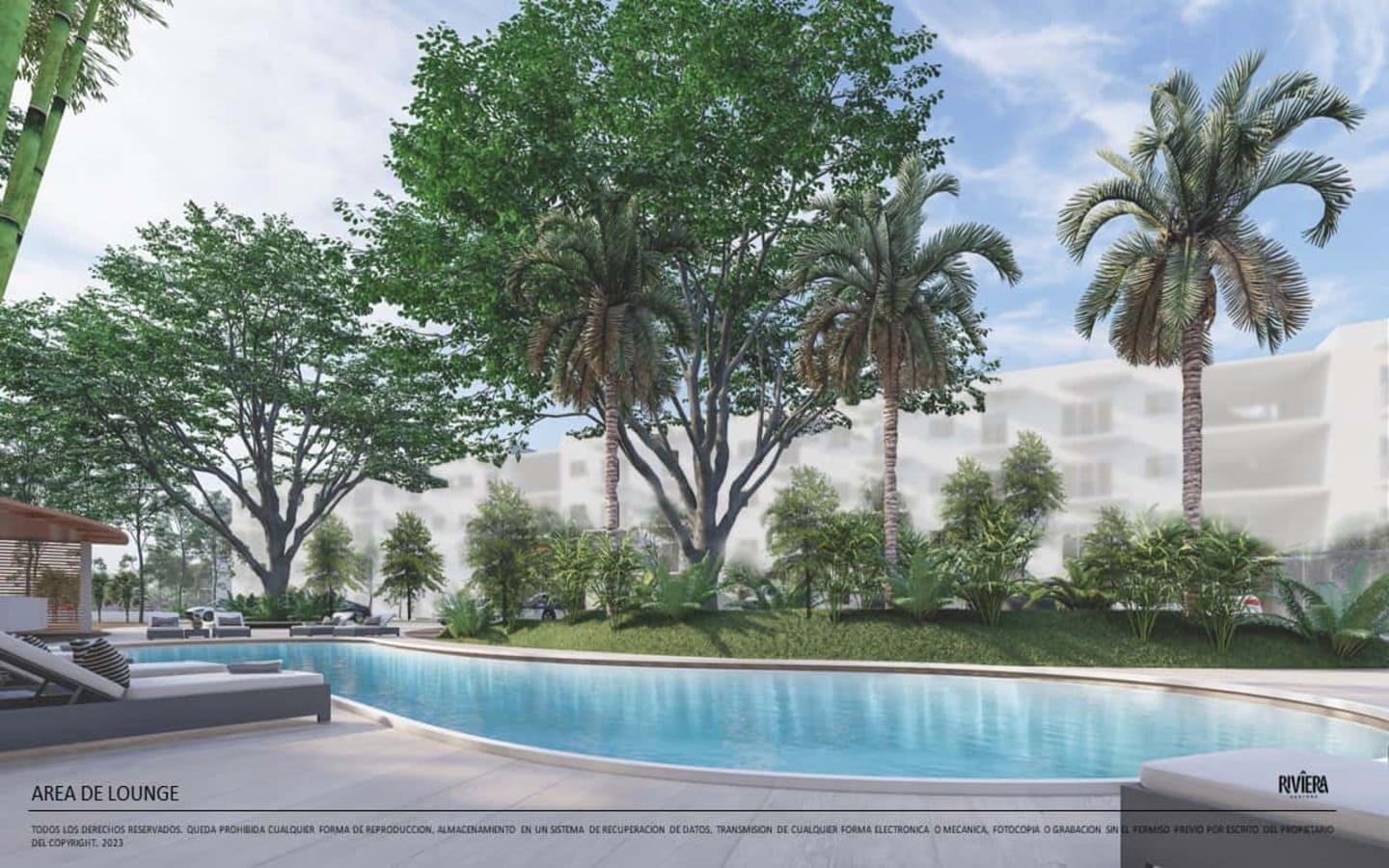 One-bedroom Penthouse For Sale In Vista Cana — photo 3
