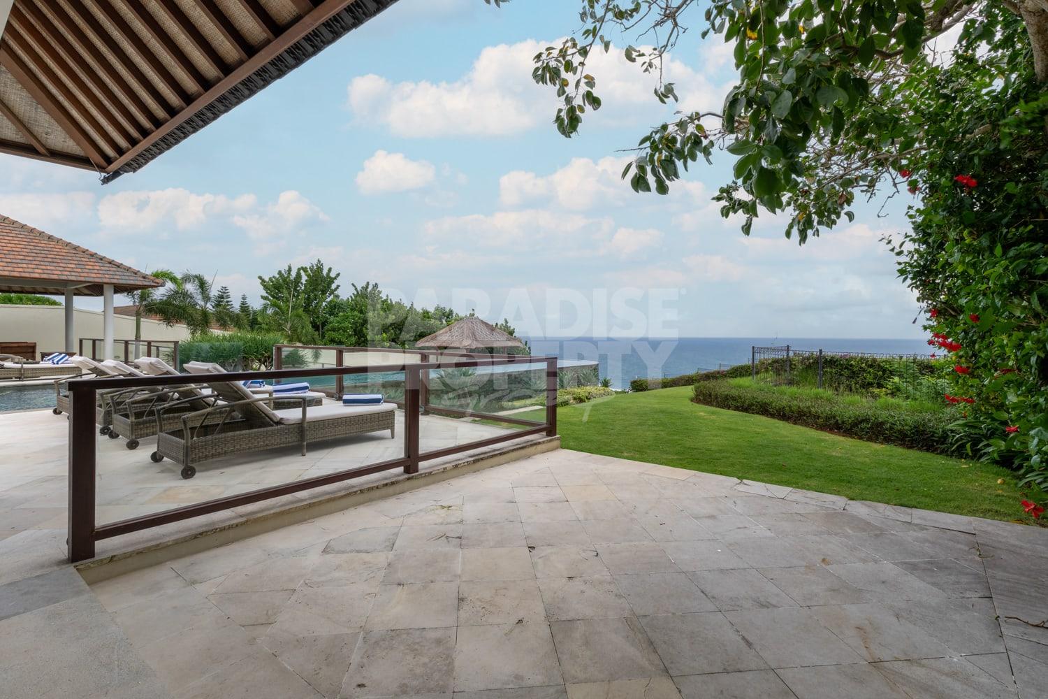 5 Bedroom Cliff Front Villa with Breathtaking Ocean Views — photo 3