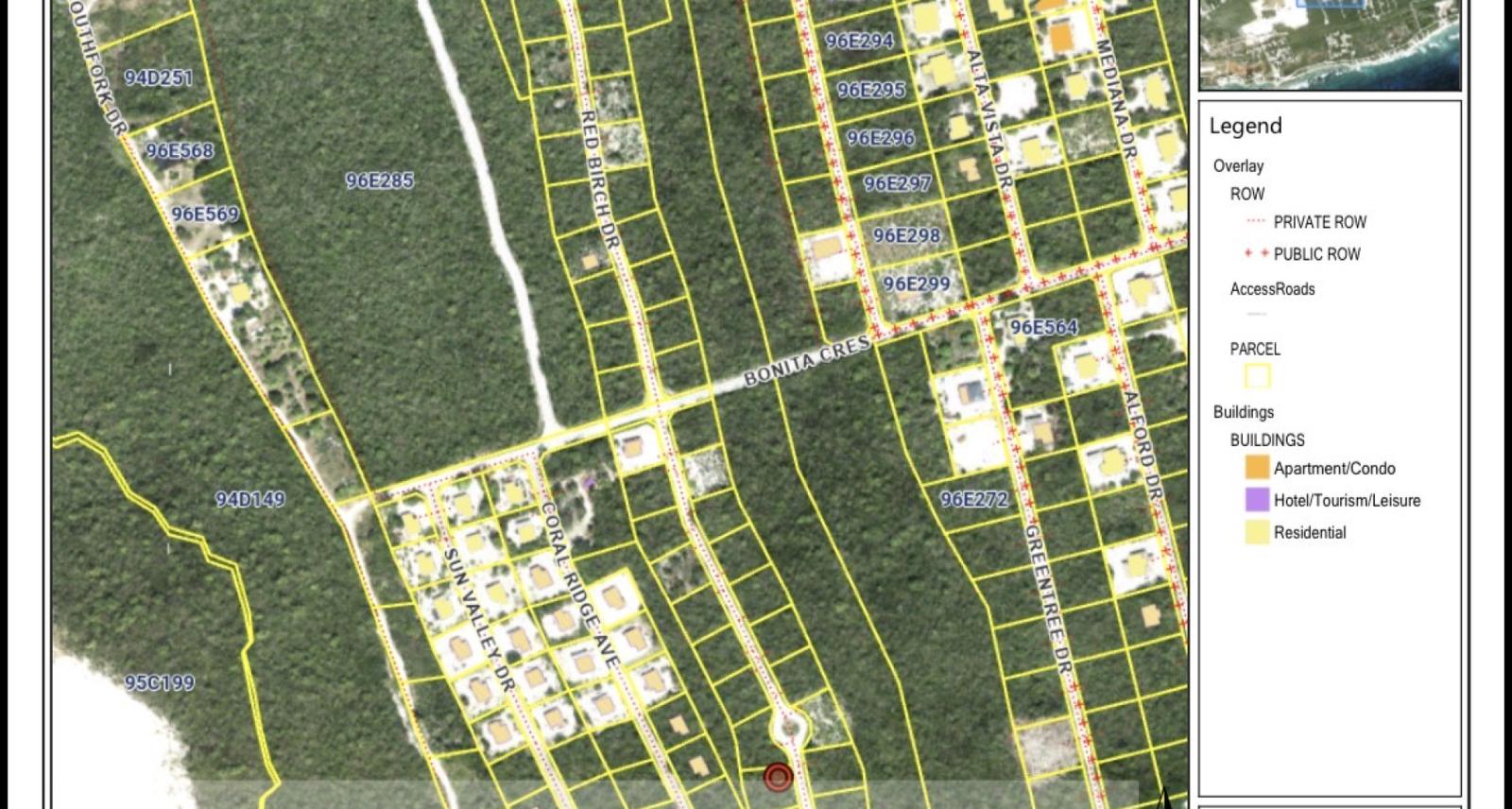 Cayman Brac House Lot — photo 4