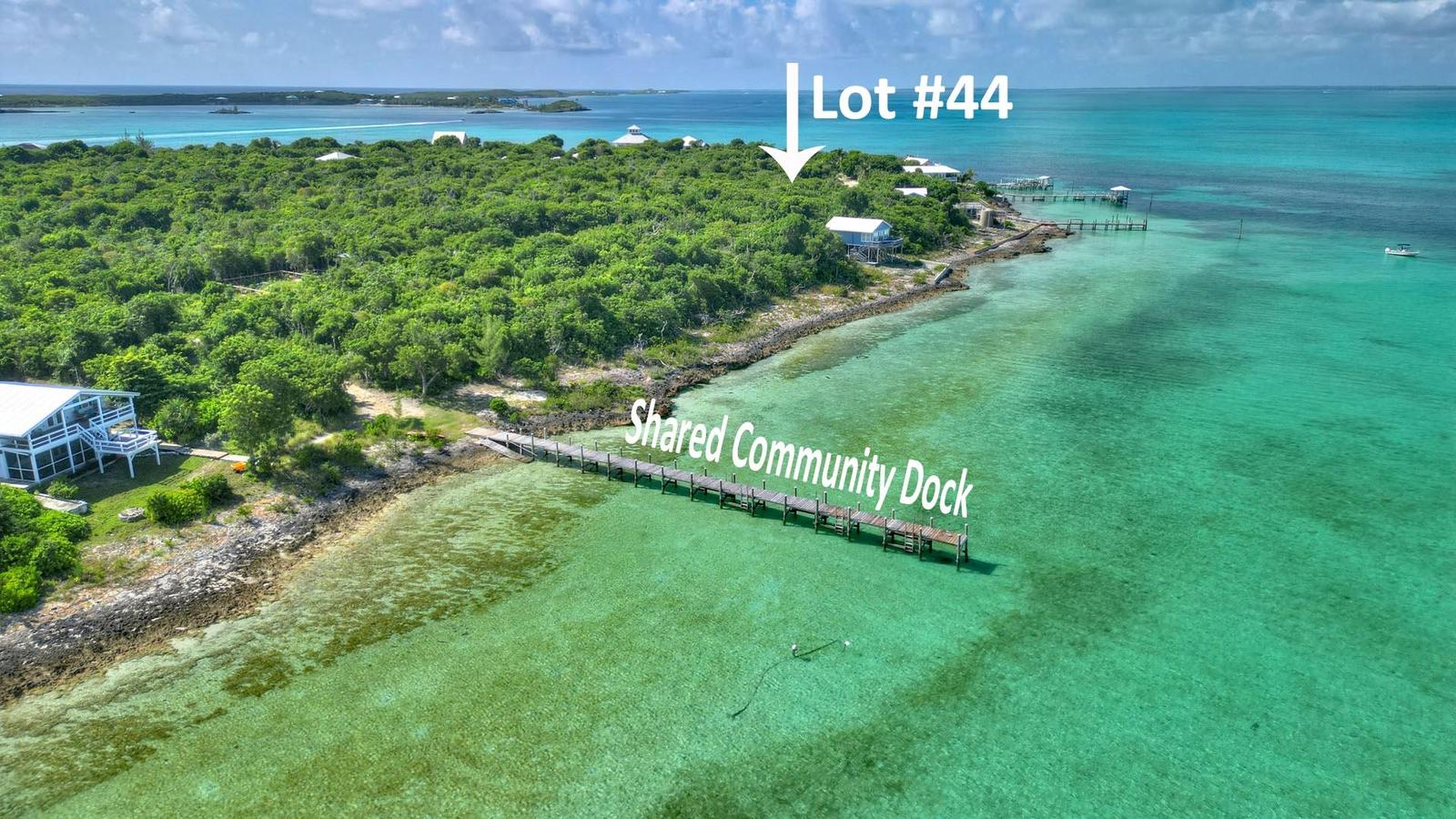 LOT 44, ABACO OCEAN CLUB — photo 1