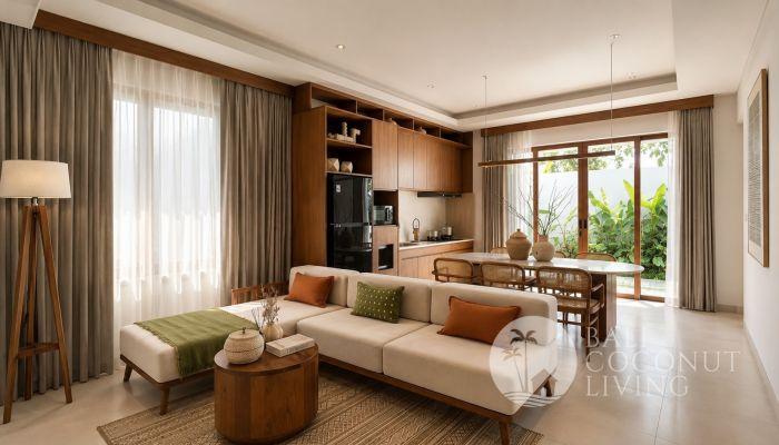 4 Bedroom Modern Villa in Sanur for Sale — photo 2