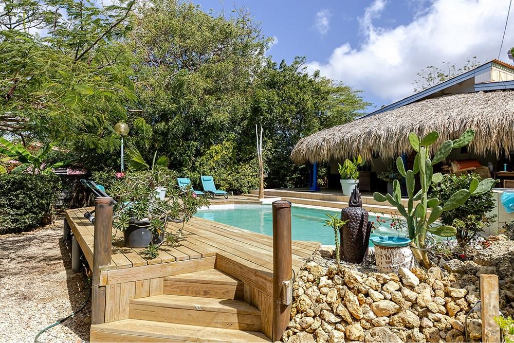 2 Bedroom Duplex for Sale, Nikiboko, Bonaire — photo 1