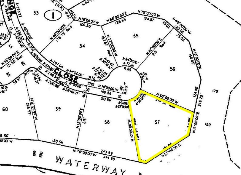 Surrey Bay Waterfront Lot #57 — photo 3