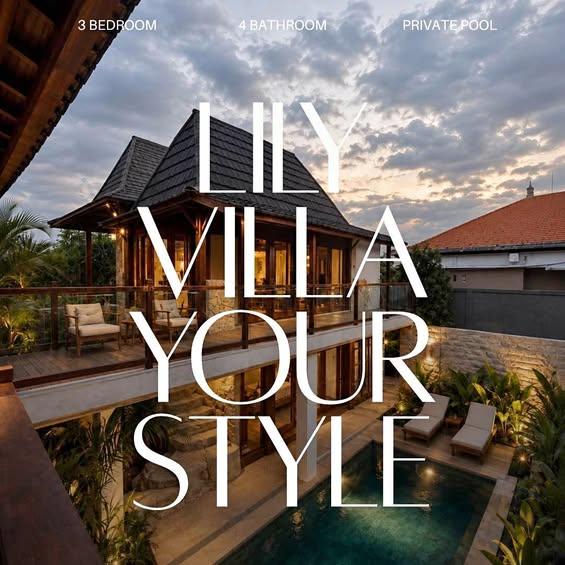 3-bedroom house in Badung, Bali — photo 1