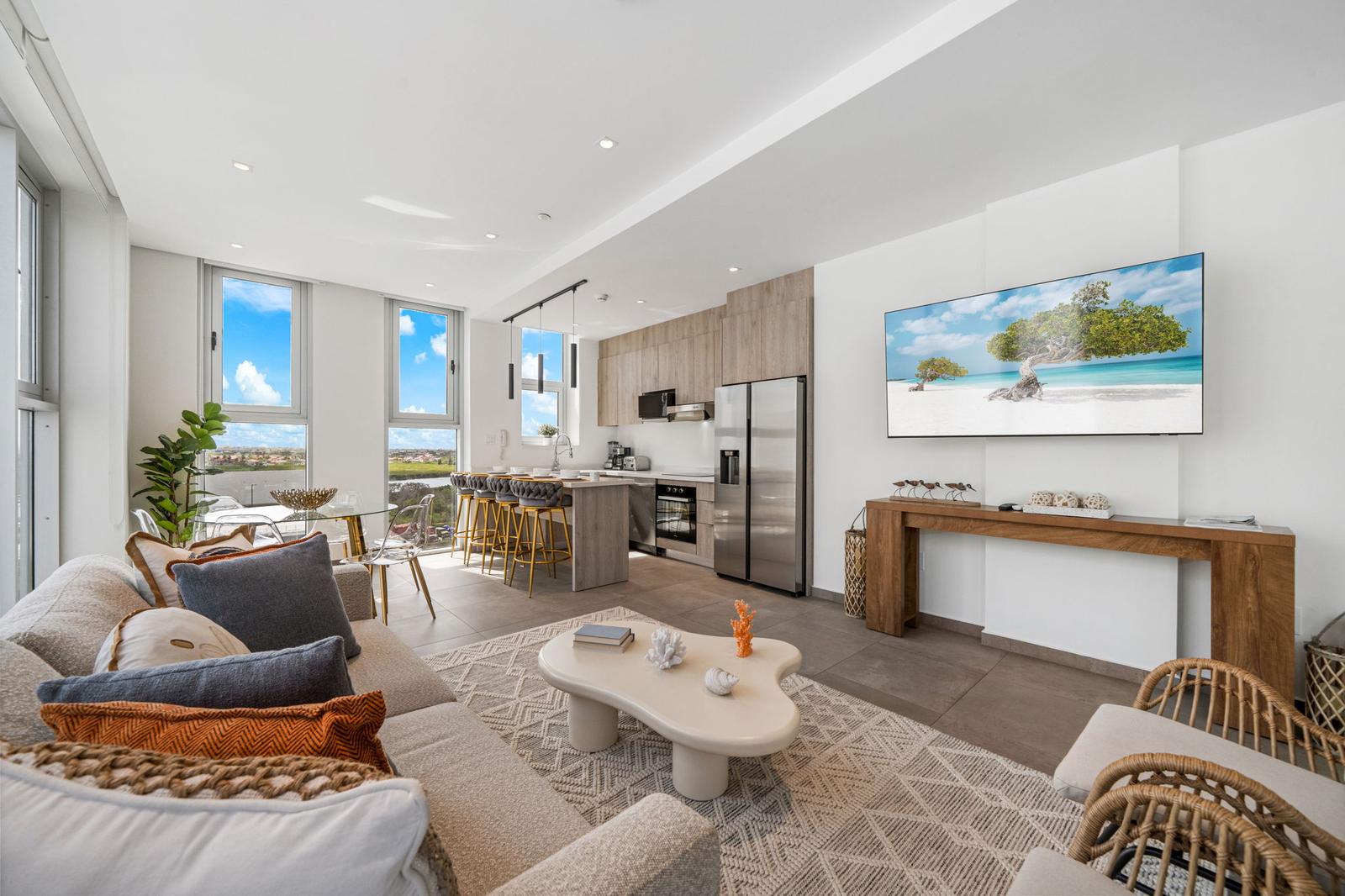 2 Bedroom Luxury Oceanfront Residence 6C for Sale — photo 2
