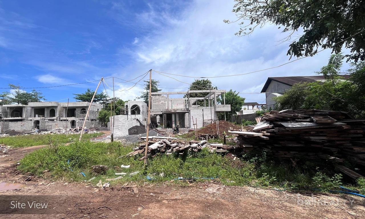 Long Lease 460 sqm Land in Tourism Zone Near Balangan Beach - 2931 — photo 3