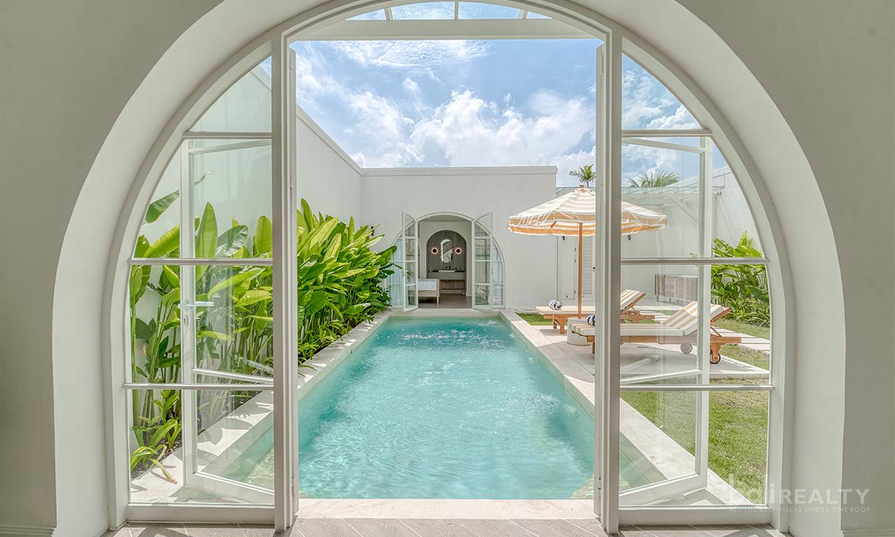 Mediterranean-Inspired Three-Bedroom Freehold Villa in Cemagi, Steps from the Beach — photo 4