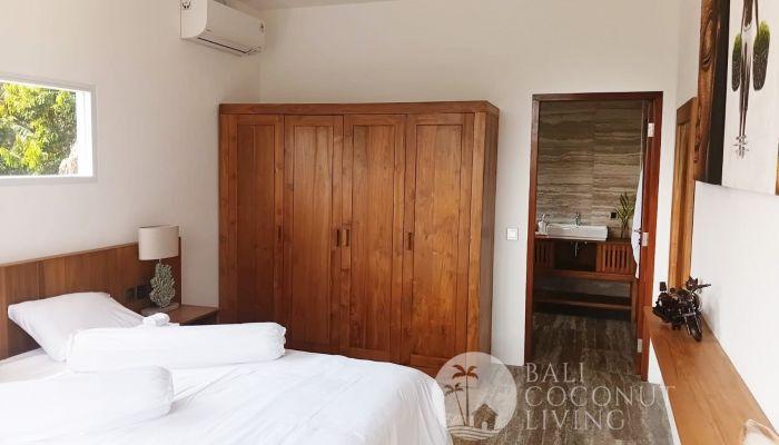 BRAND NEW 2 BEDROOM VILLA IN UBUD FOR SALE — photo 4