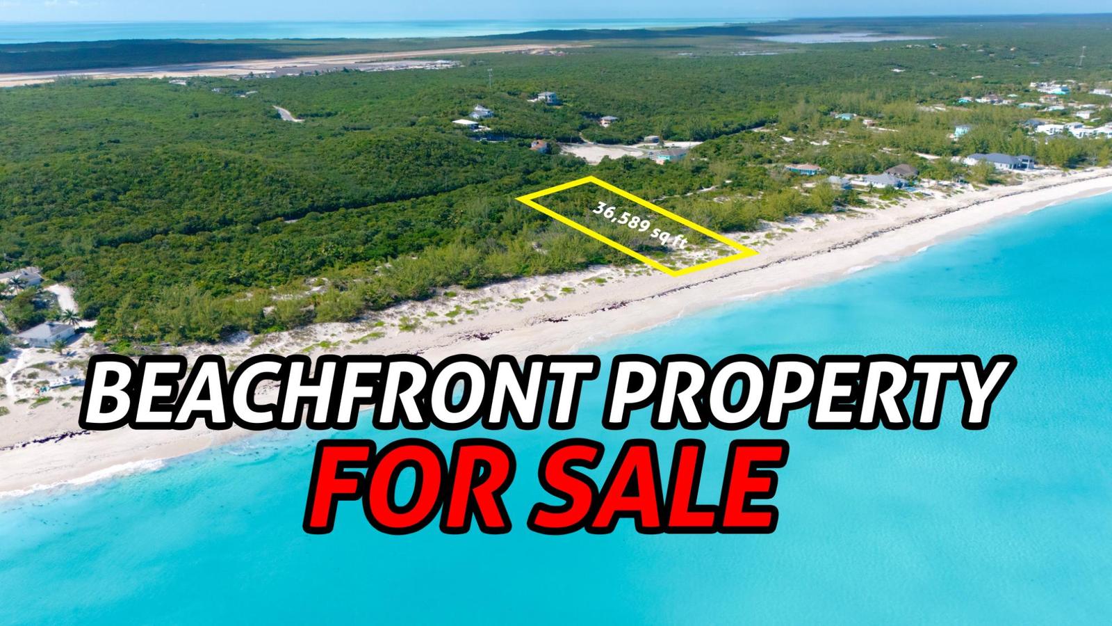 QUEEN’S HIGHWAY, JIMMY HI Land for Sale in Exuma, The Bahamas — photo 2