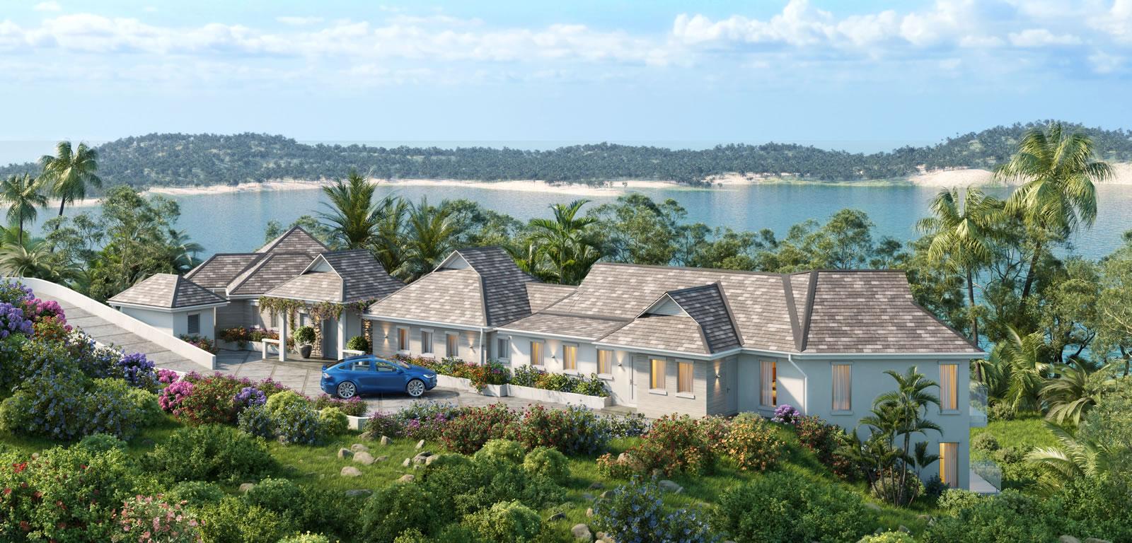 5 Bedroom Luxury Villa for Sale, Nonsuch Bay, Antigua — photo 2