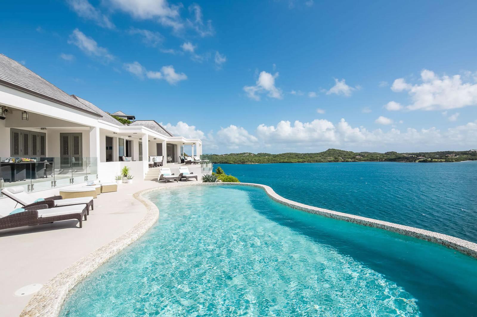 3 Bedroom Luxury Villa for Sale, Nonsuch Bay, Antigua — photo 2