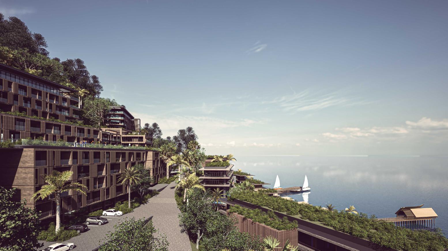 Sunset Residences | 2 Bedroom | A’ila Resorts — photo 3