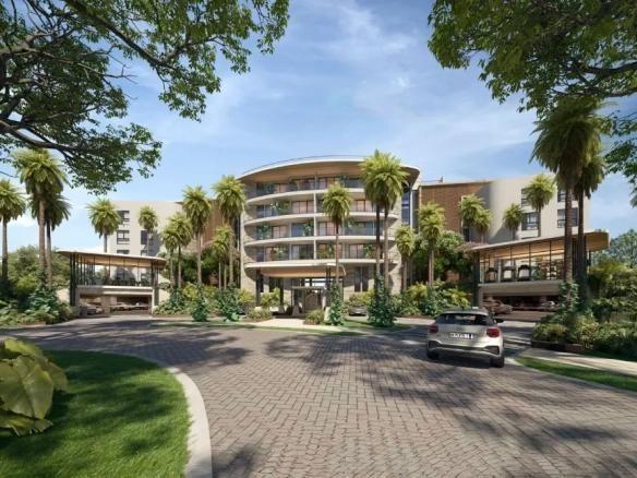 FairWind 1-Bedroom Apartment for Sale in Cap Cana, Dominican Republic — photo 1