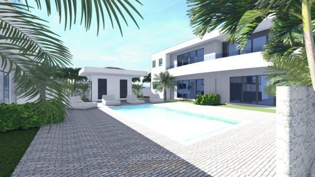 Red Palm Resort, 2-bedroom apartment for rent with shared pool — photo 4