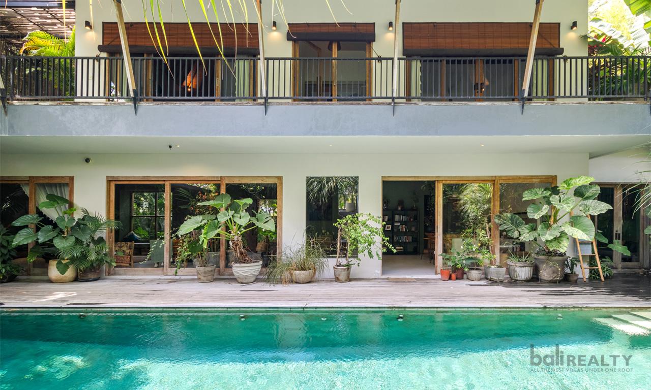 Four-Bedroom Villa for Sale in Prime Canggu, Bali, Indonesia — photo 1