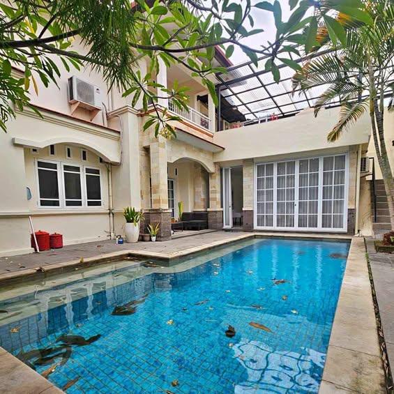 4-bedroom house in Badung, Bali — photo 1