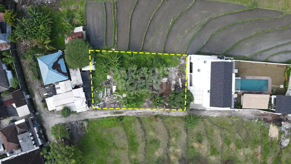 6 Are Leasehold Land for Sale in Padonan, Canggu Area — photo 1