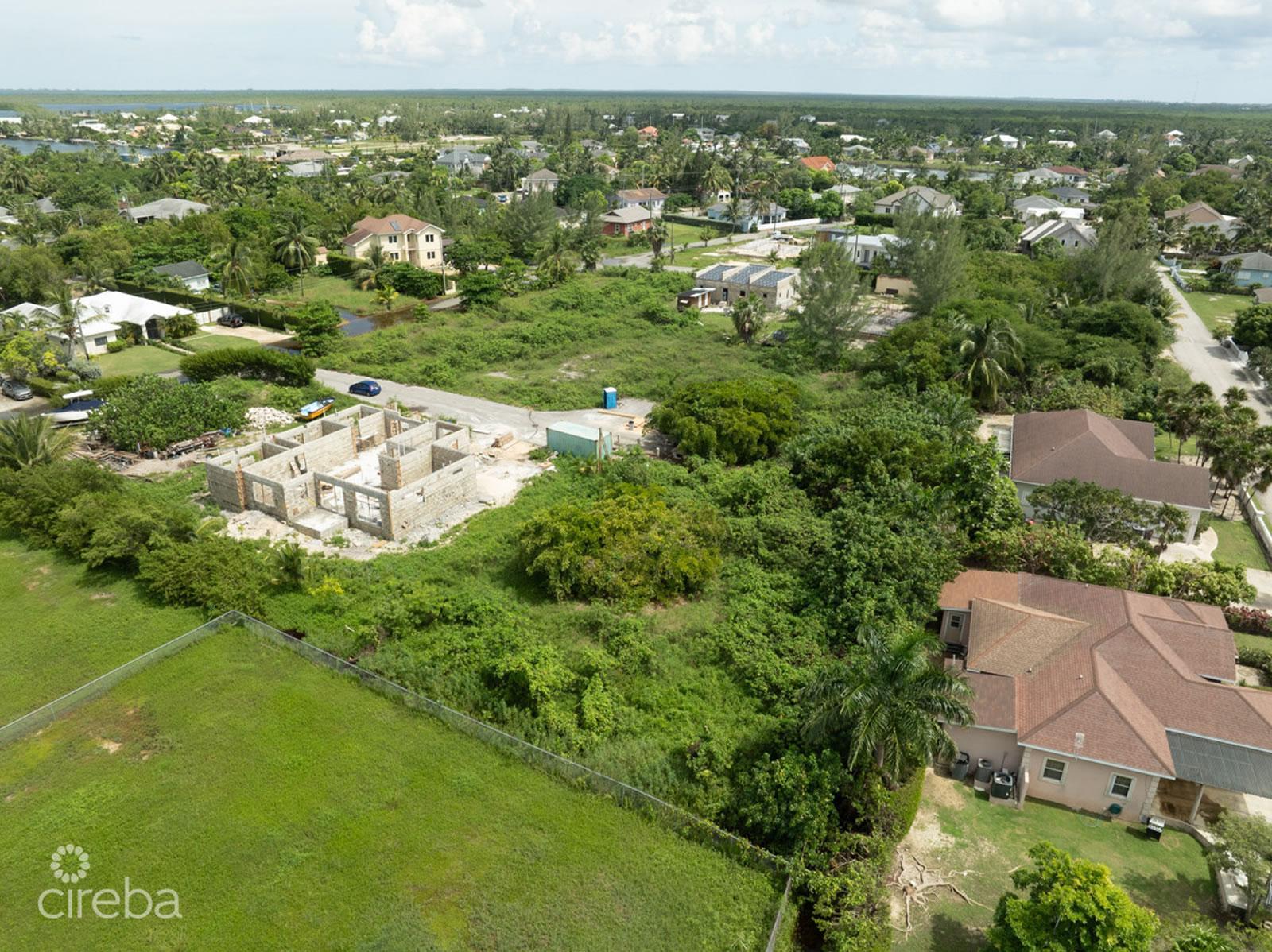 0.23 Acre Lot for Sale, Savannah, Grand Cayman — photo 1