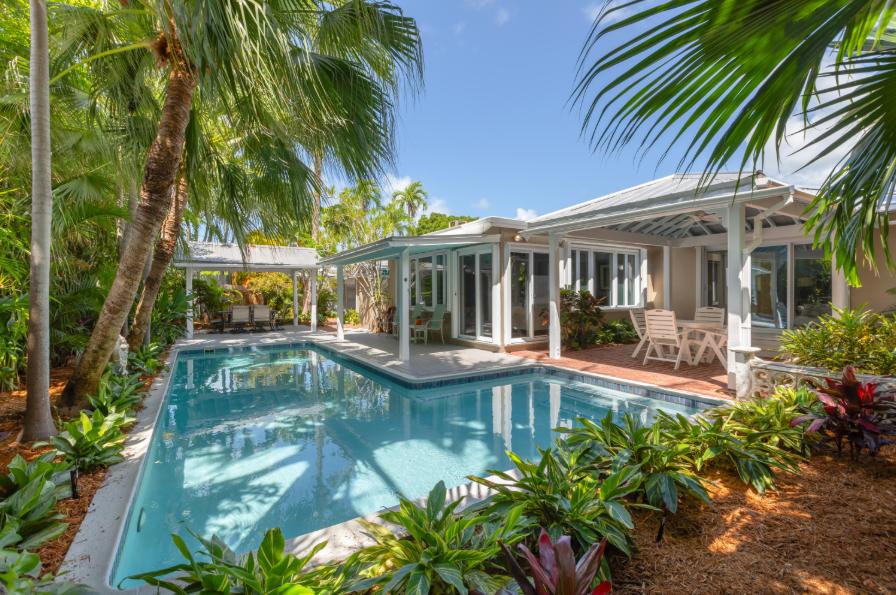 1706 Seminary Street Key West House — photo 1