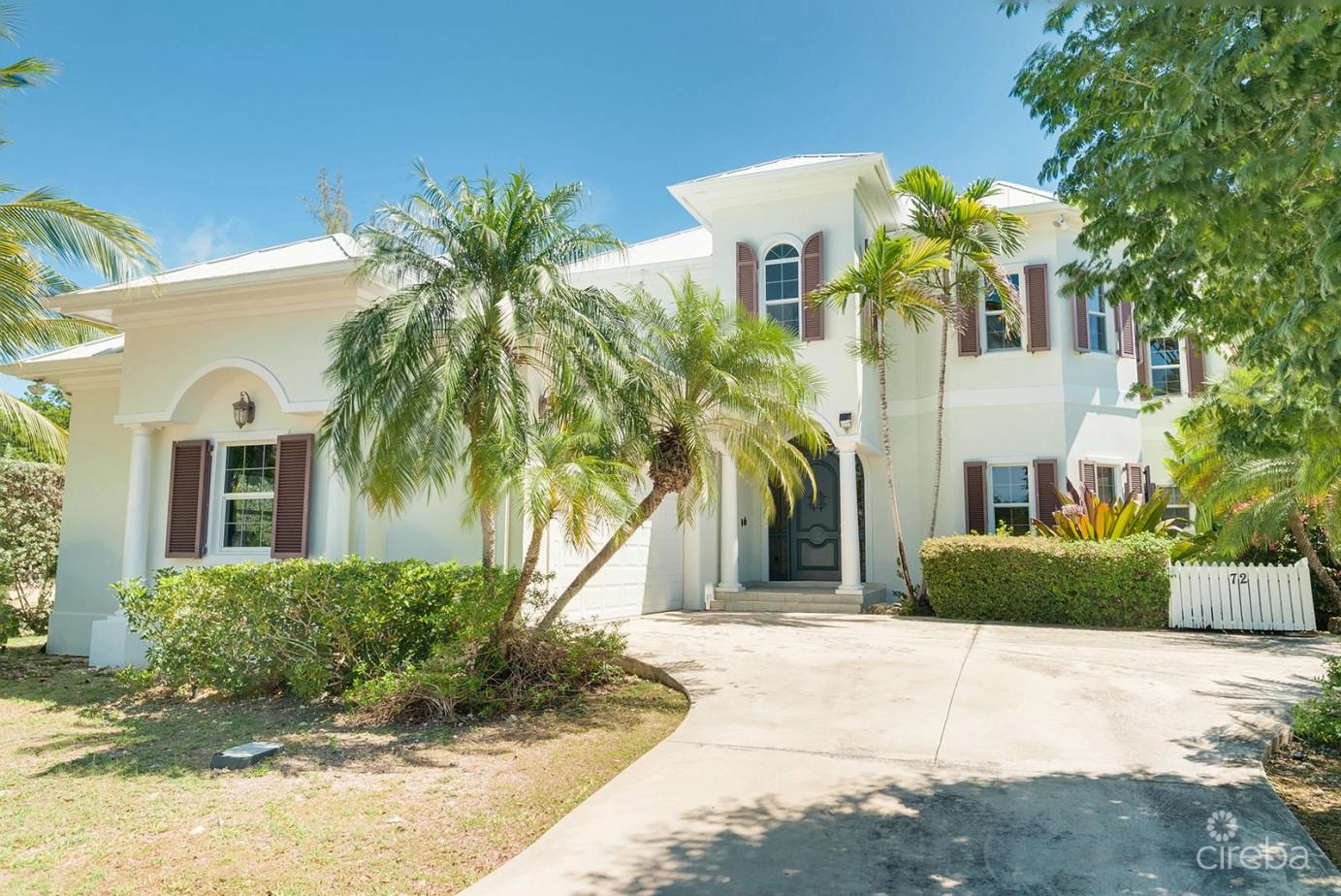 4 bedroom property for sale in South Sound, Cayman Islands — photo 1