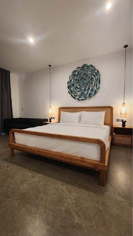 1-bedroom apartment in Berawa, 5 minutes from the beach — photo 4
