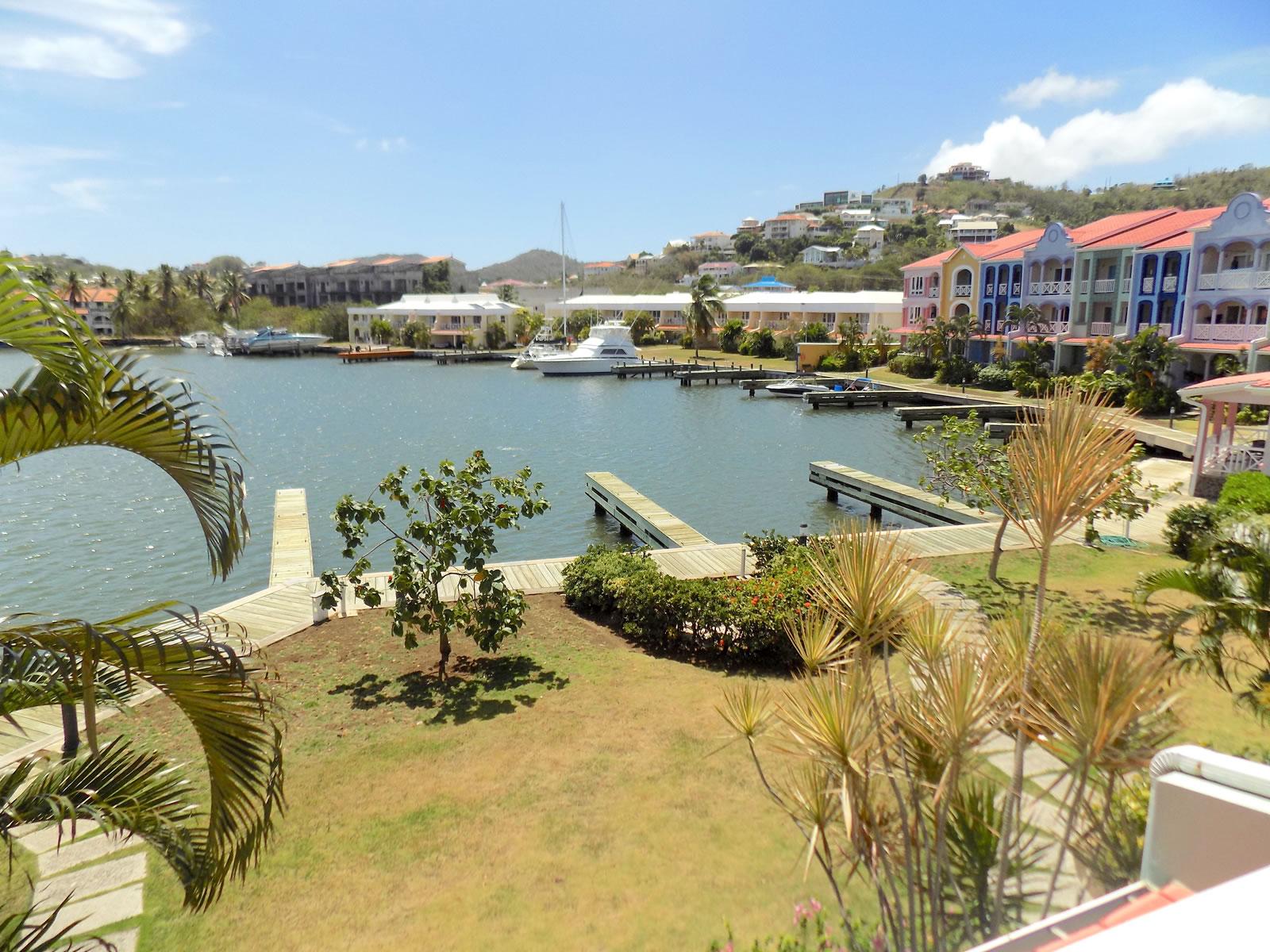3 Bedroom Waterfront Townhouse 11 for Sale, The Harbour, Rodney Bay, St Lucia — photo 4