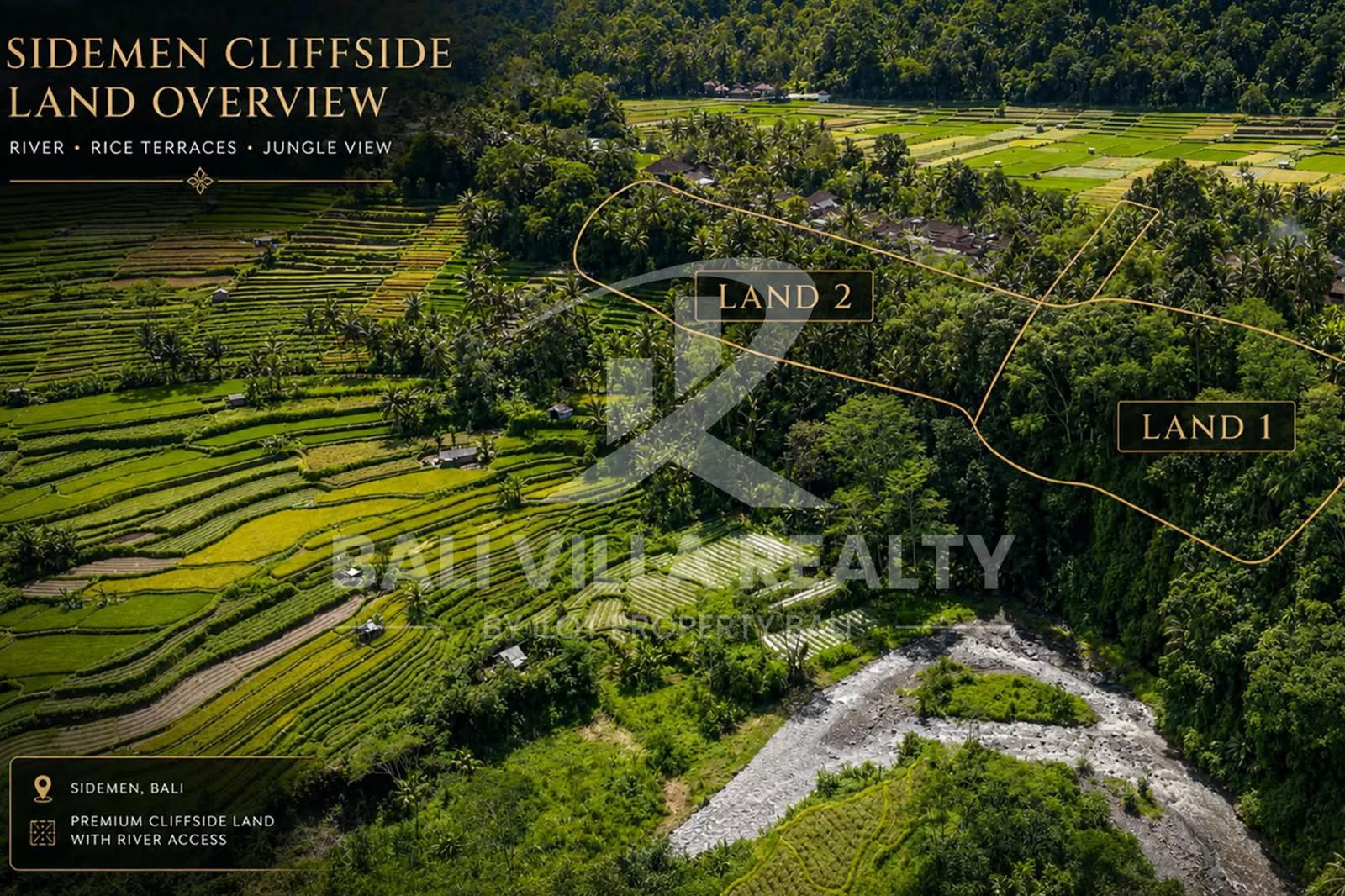 Leasehold Land for Sale in Sidemen, Bali — photo 4