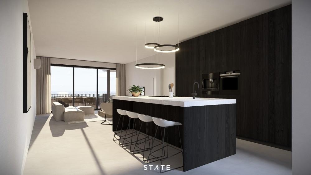 Parasasa Luxury Apartments - New Corner Penthouse with Ocean View — photo 4
