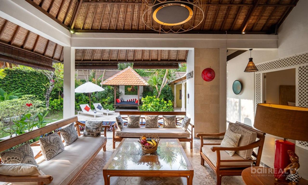 4 bedroom villa for rent — photo 5