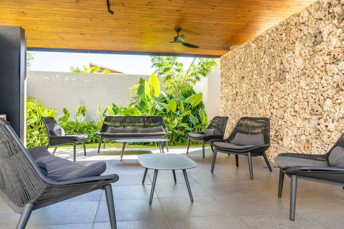 Luxury 1-Bedroom Apartment For Sale in Ciudad Las Canas, Cap Cana — photo 2