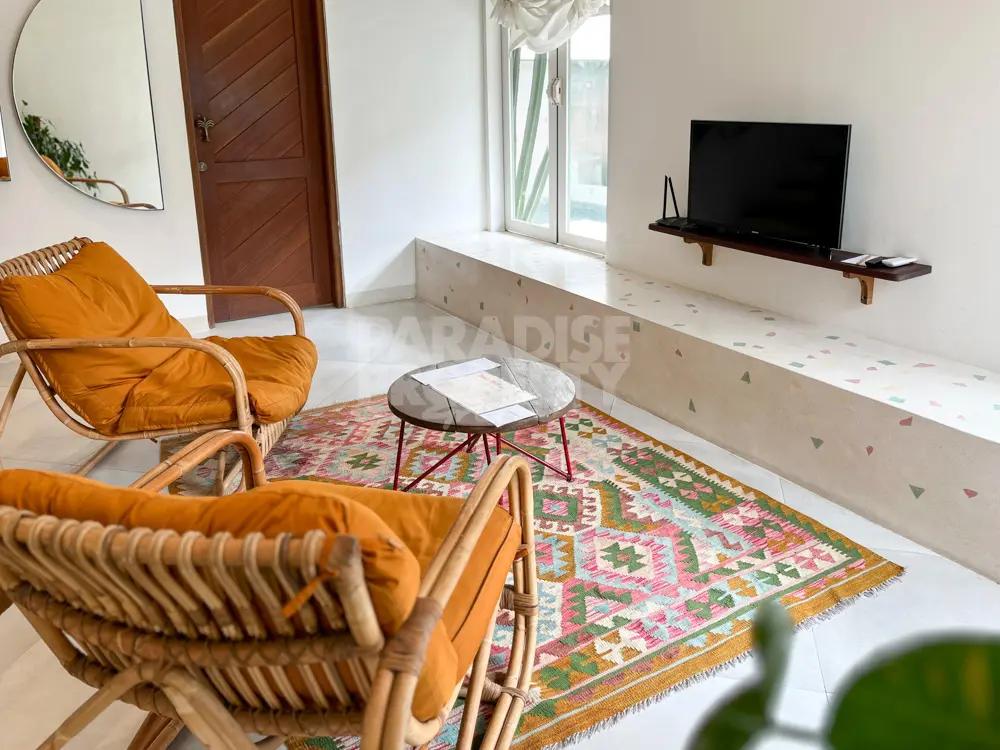 Stylish One Bedroom Tropical Studio - Seminyak — photo 3