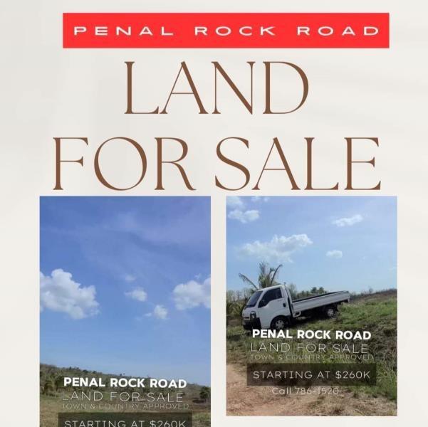 Penal Rock Road, Jagroop Trace — photo 3