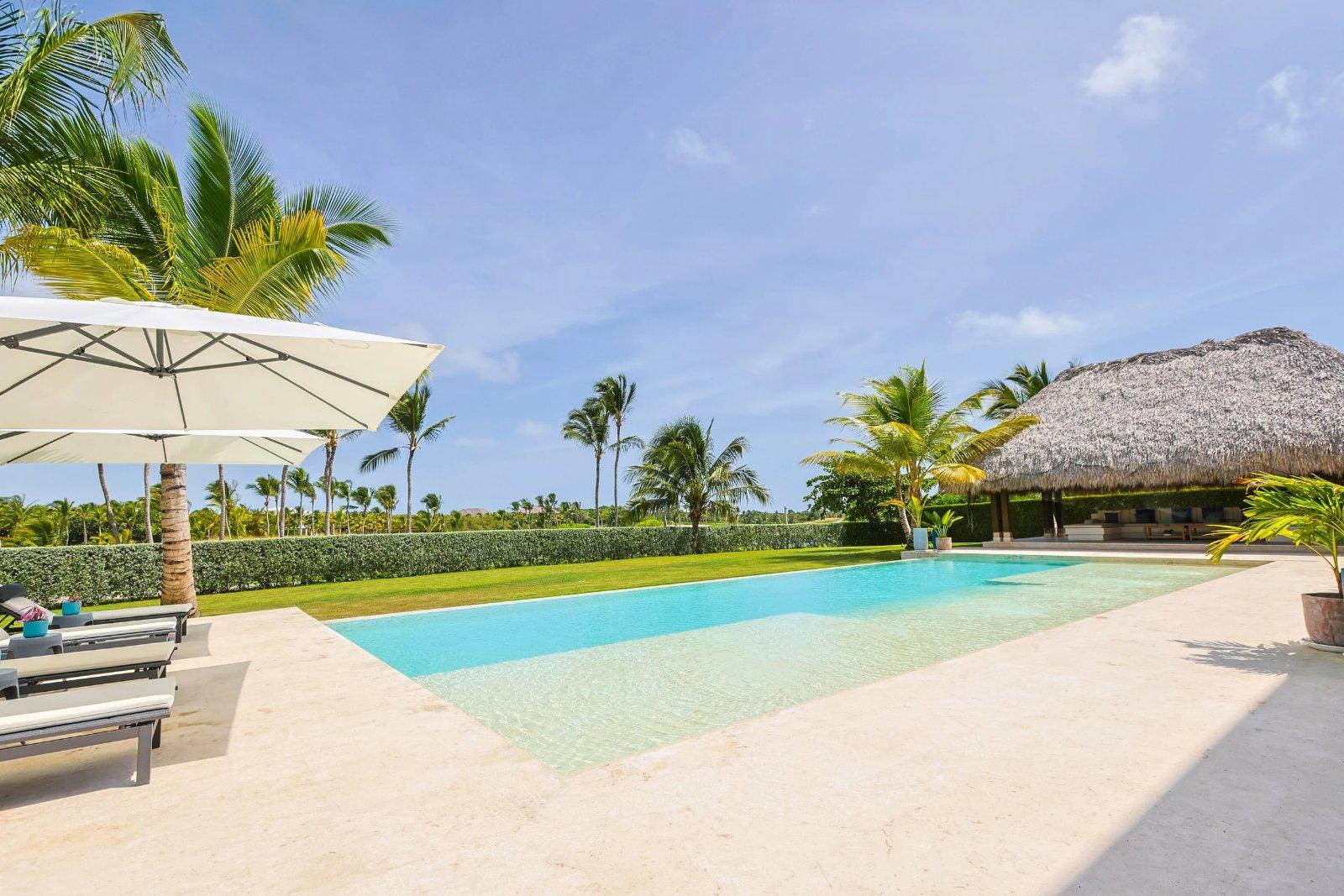 7 Bedroom Luxury Golf-View Villa for Sale, Corales 29, Puntacana Resort & Club, Dominican Republic — photo 4