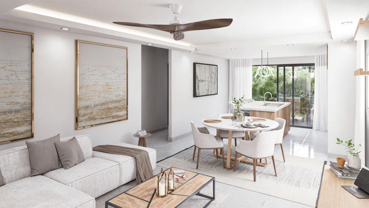 2 Bedroom Villas for Sale in Bavaro - Punta Cana — photo 4