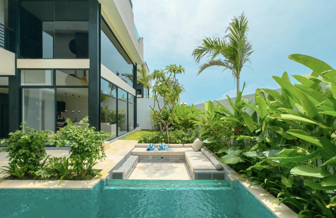 4 bedroom villa for sale in Pererenan, Canggu, Bali, Indonesia — photo 1