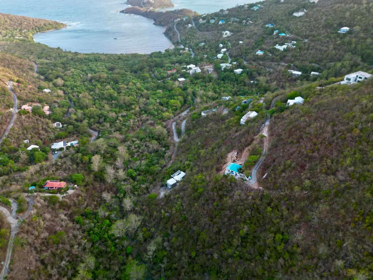 0.83 Acre Lot in Fish Bay — photo 1