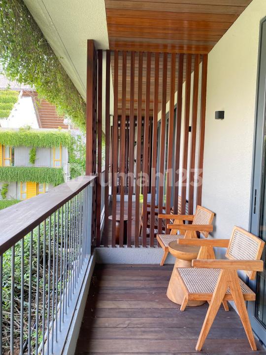 2-bedroom apartment in Kuta, Bali near Beachwalk Mall — photo 4