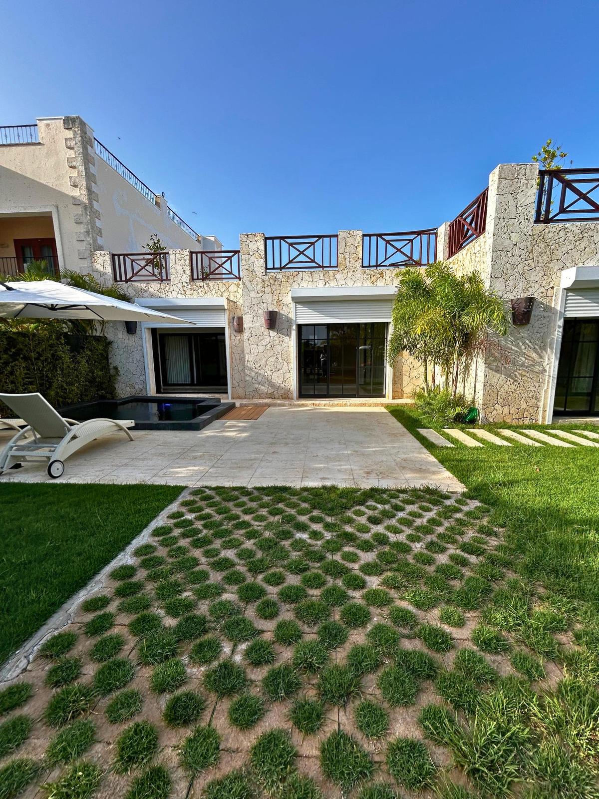 2-bedroom villa-style apartment in Cap Cana — photo 3