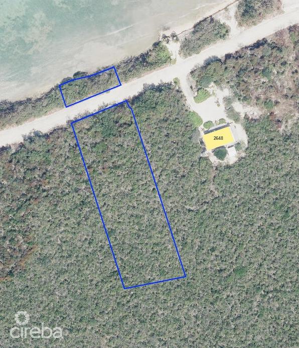 Little Cayman 0.88 Acre Beachfront Parcel — photo 2