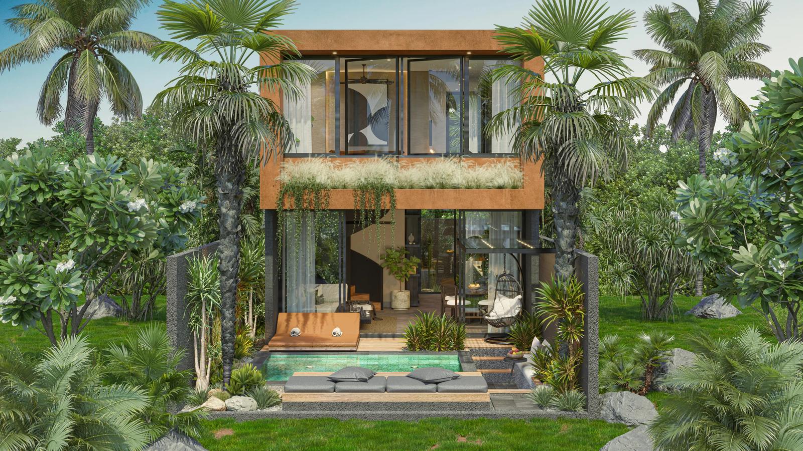 Suku Residences Uluwatu - Wellness Villas — photo 3