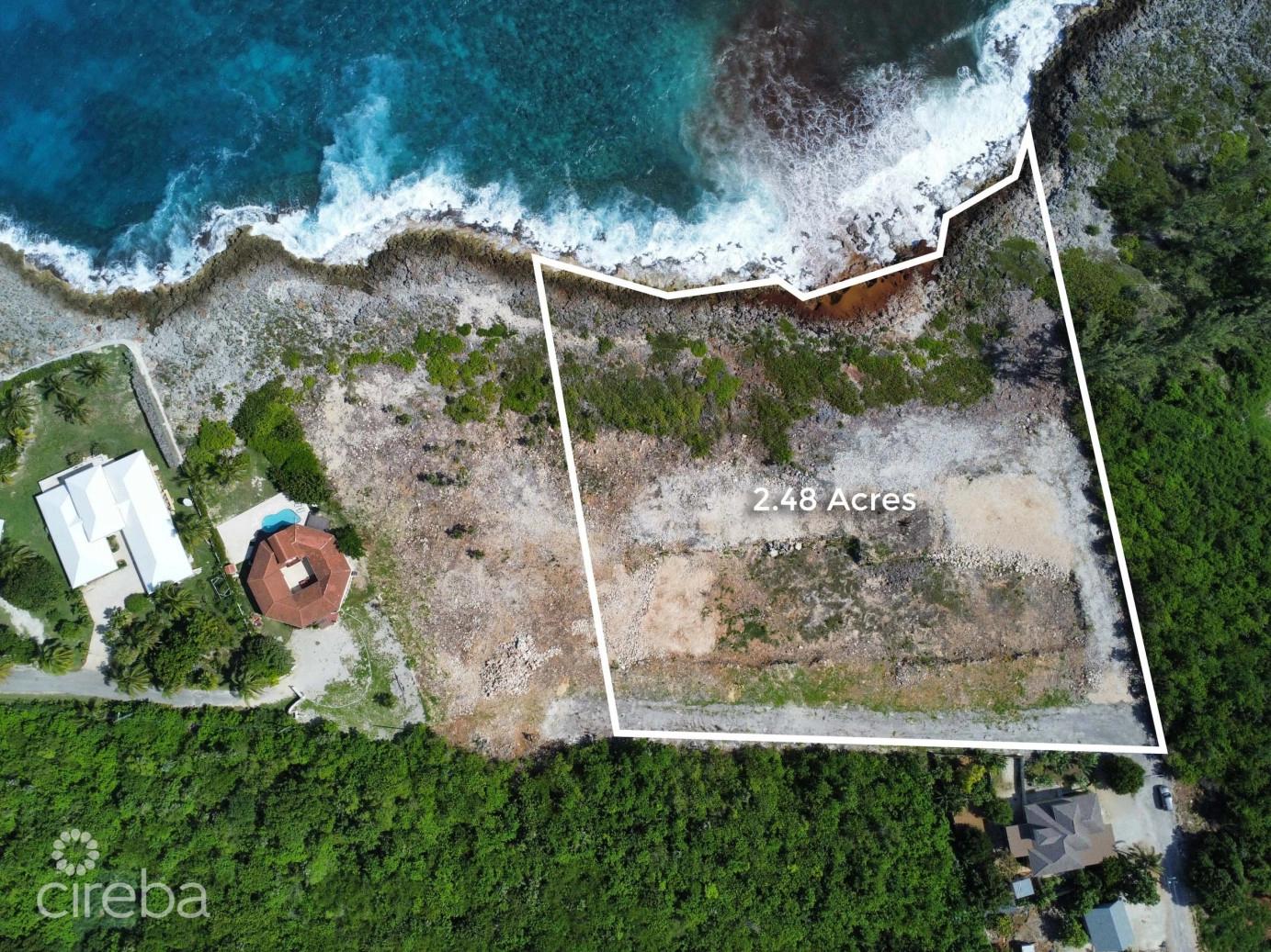 Oceanfront Land for Sale in Pedro Bluff, Cayman Islands — photo 5