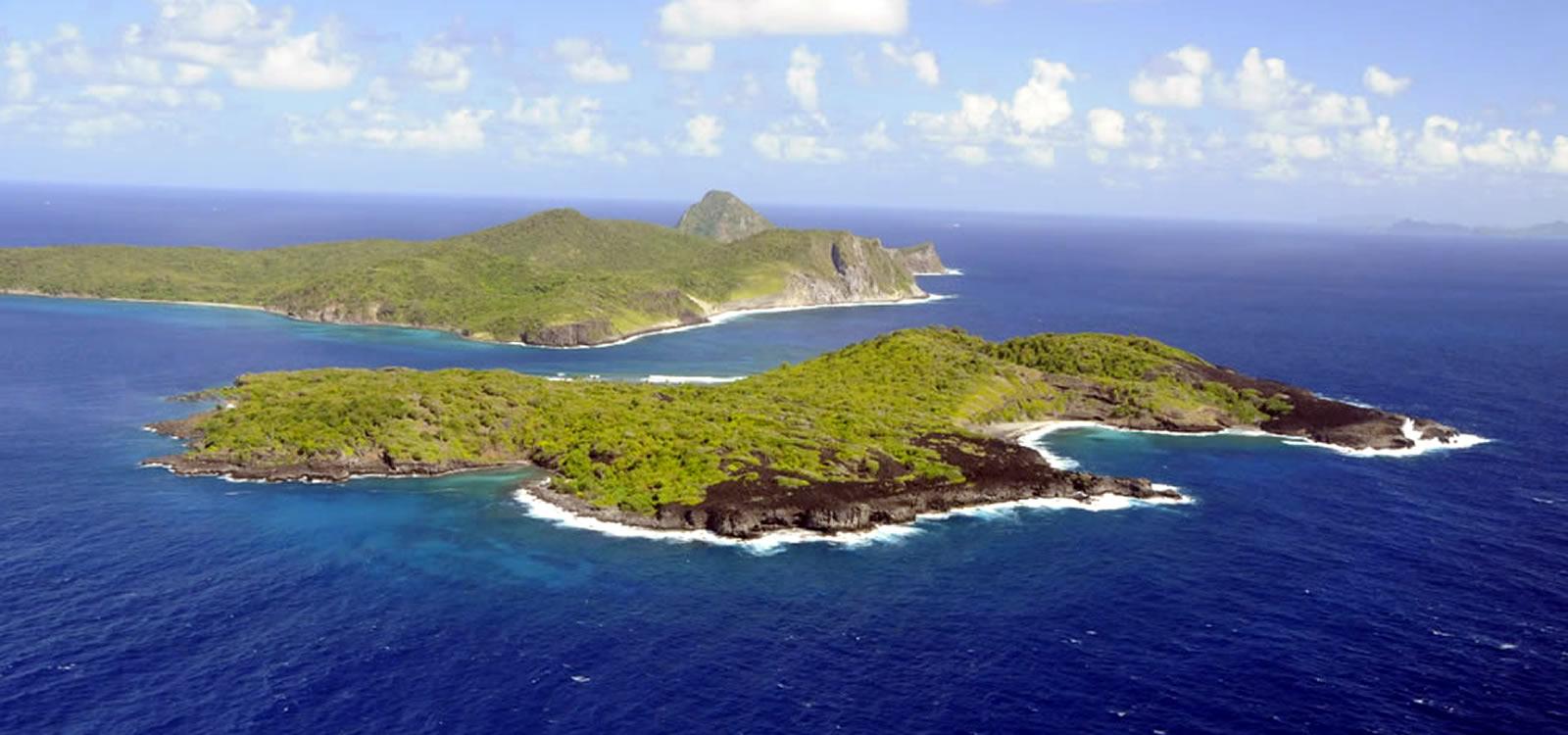 157 Acre Private Island for Sale, Grenada — photo 1
