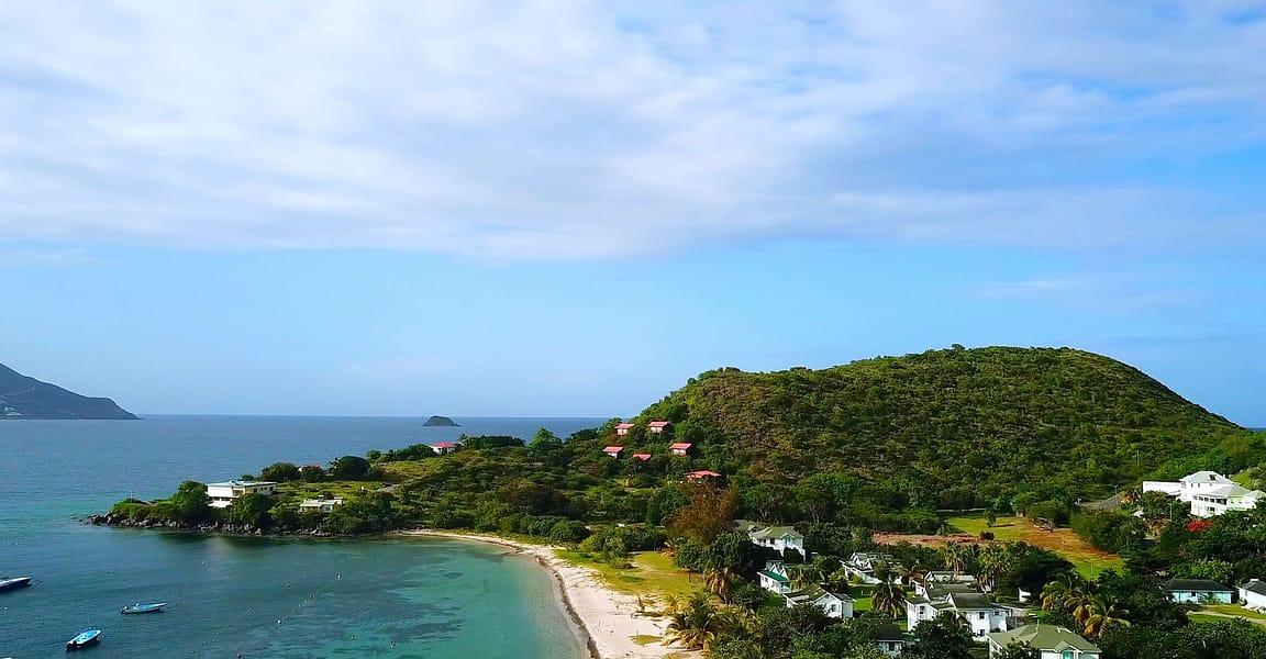 5.7 Acre Development Site for Sale, Serenity Cove, Oualie Beach, Nevis — photo 2