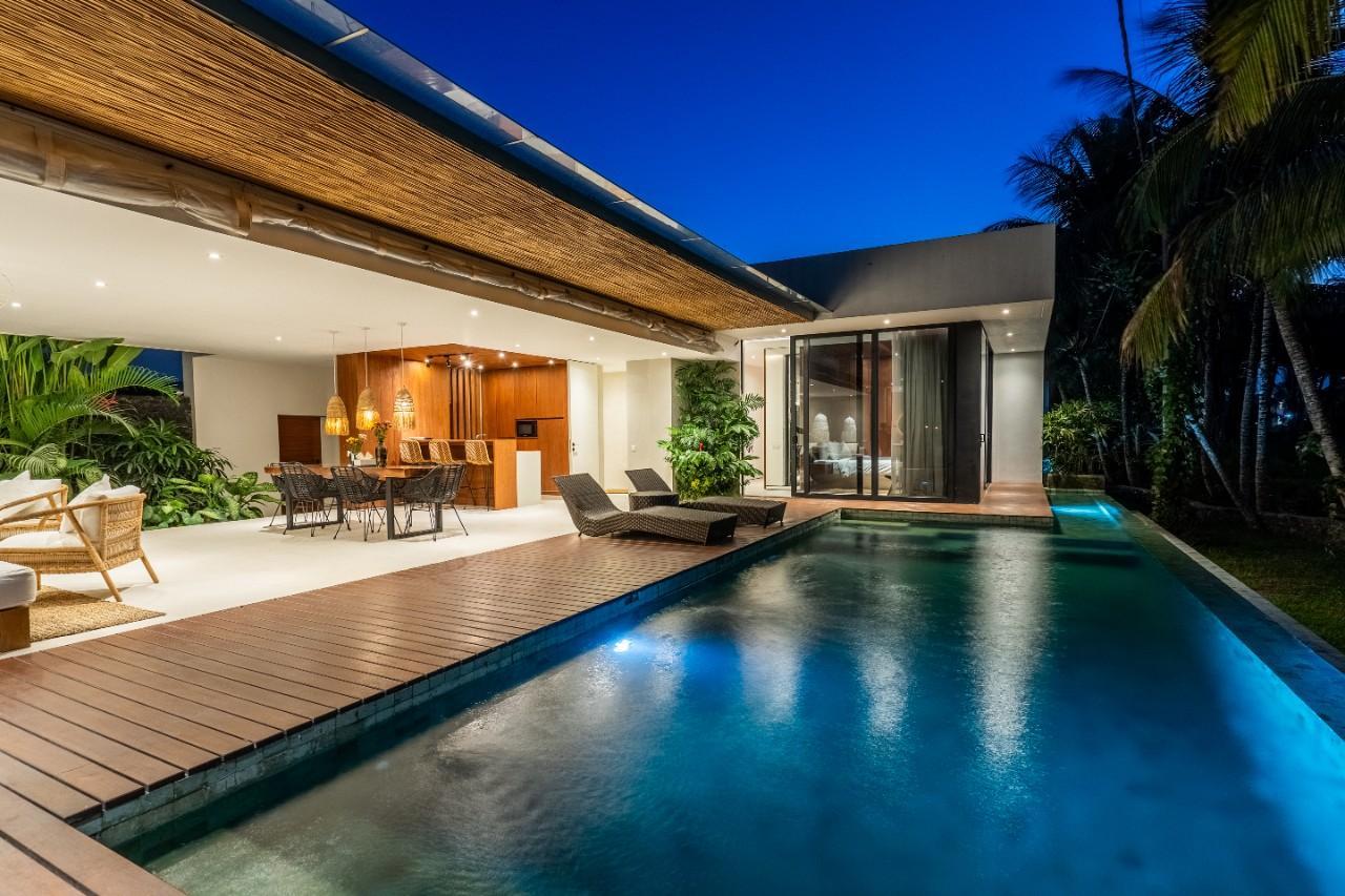 Villa with infinity pool Ubud 299m² 3 bedrooms — photo 3