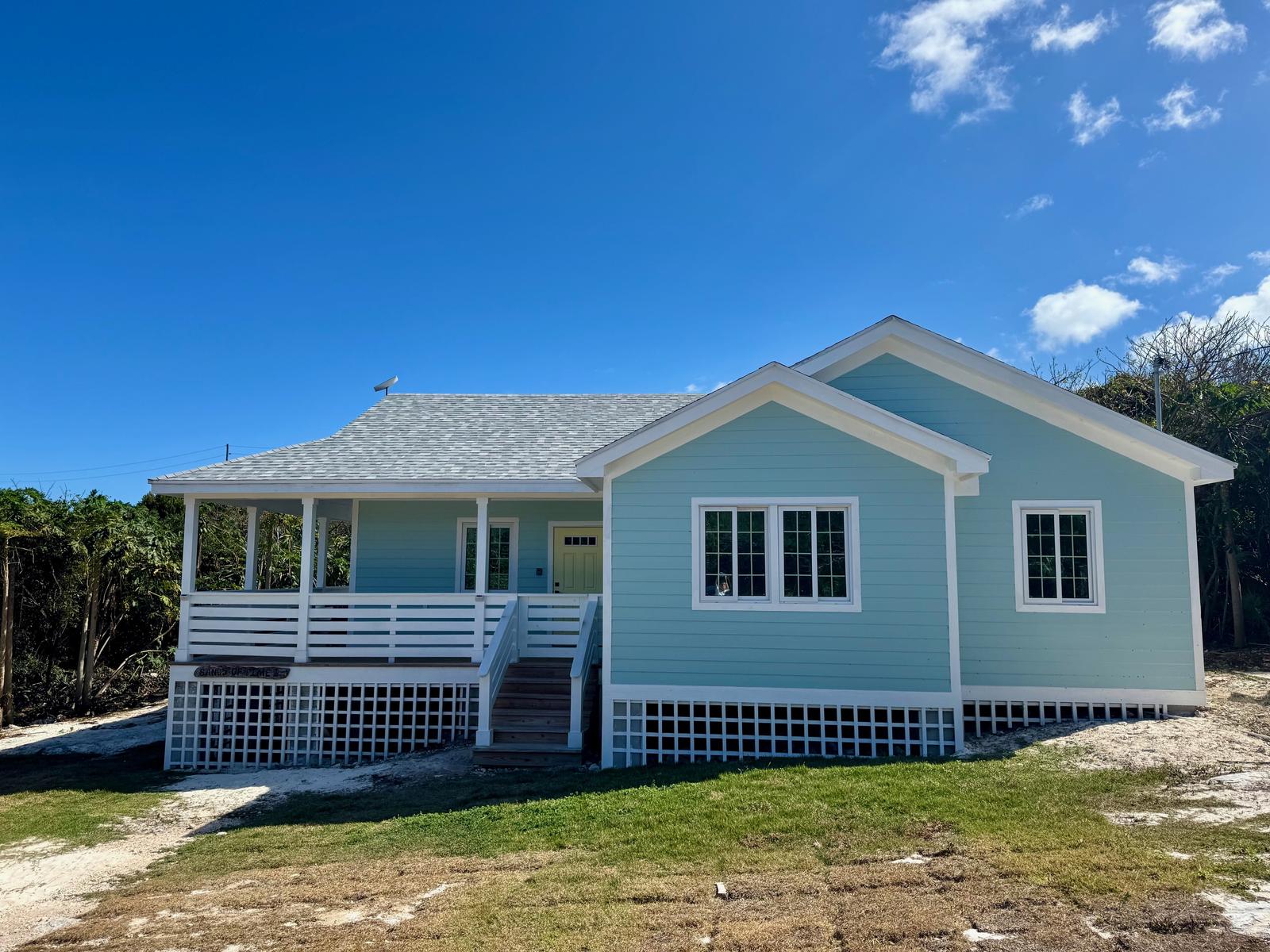 3 Bedroom House for Sale, Rainbow Bay, Eleuthera, Bahamas — photo 2