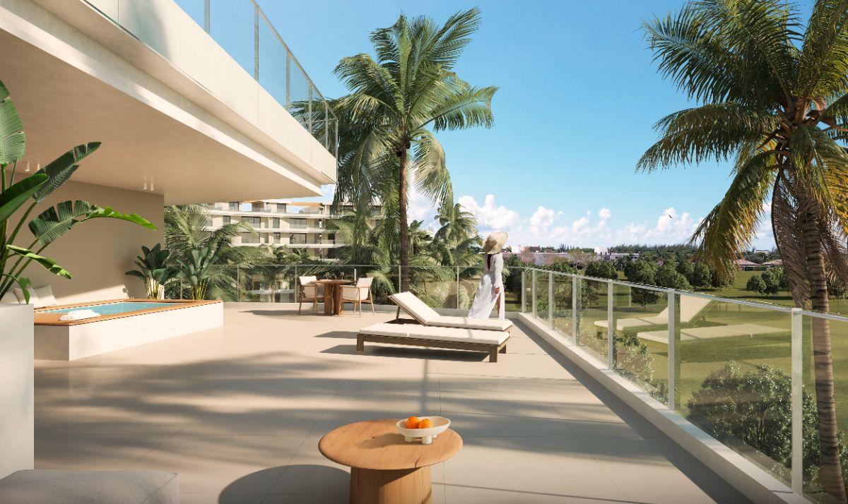 2 bedroom property for sale — Ground-Floor Living with Golf & Pool Views in Cap Cana — photo 5