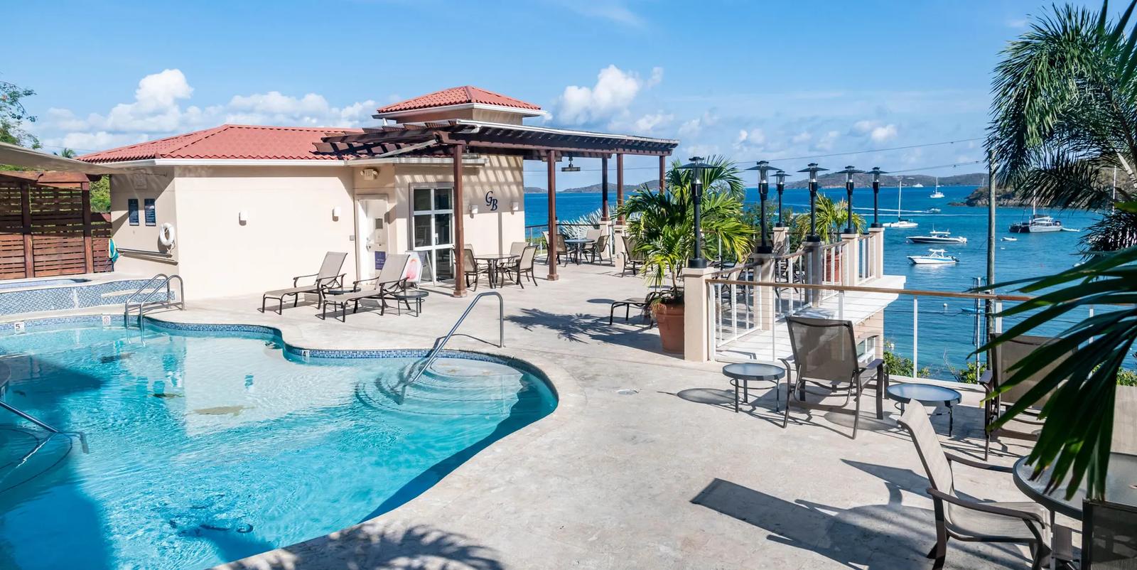 3 Bed 2 Bath Condo in Cruz Bay — photo 2