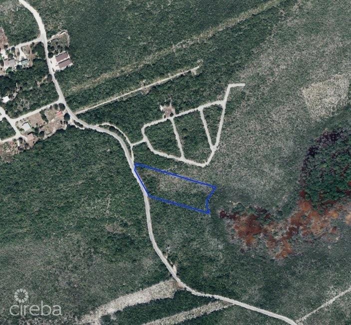 Little Cayman Blossom Village Land 2.4 Acres — photo 2