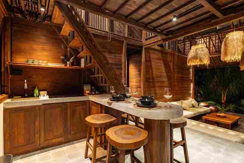 Elegant Leasehold Villa with River & Jungle Views in Ubud — photo 5