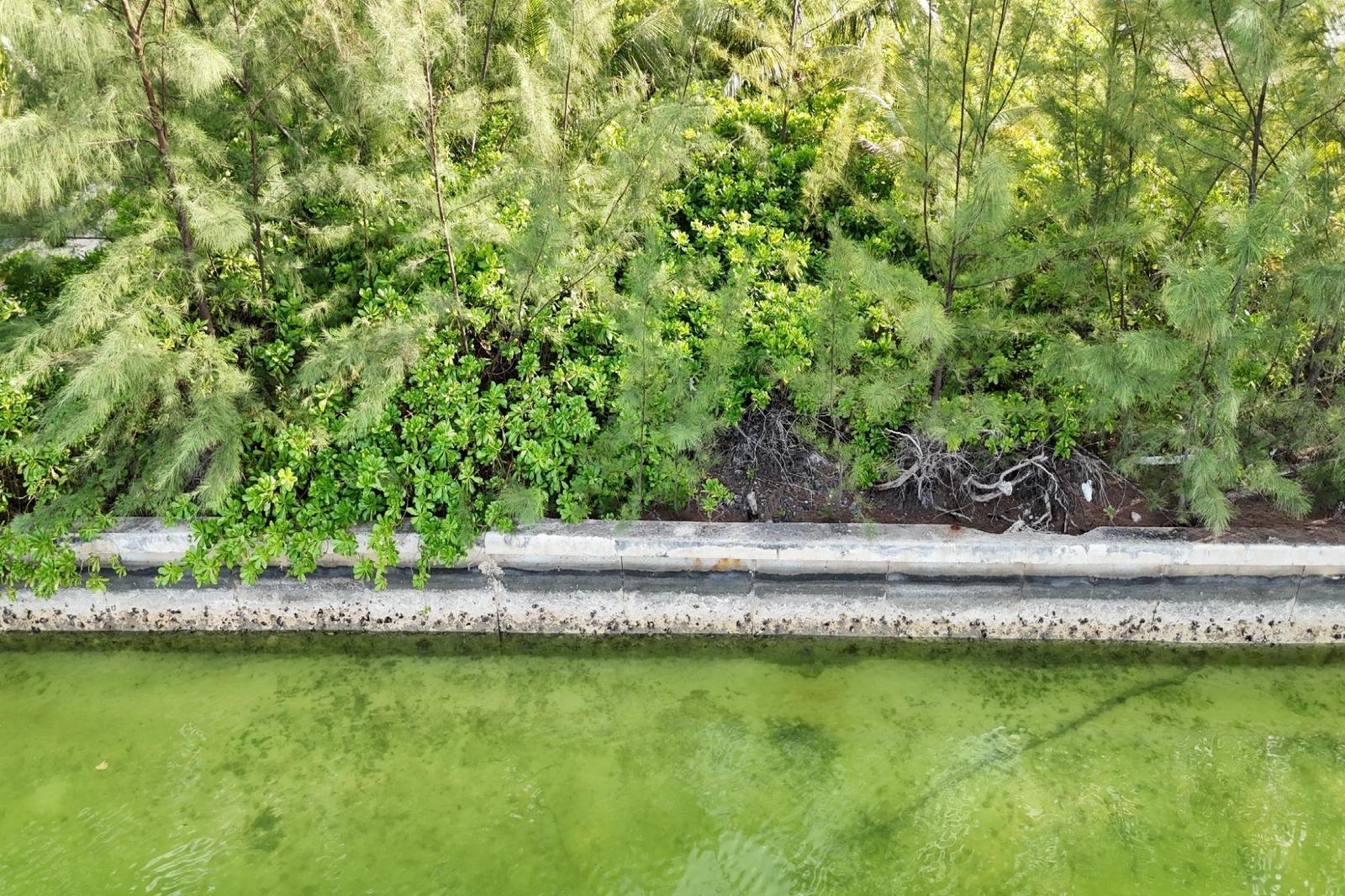 Lot 13, Bay Canal Lot 13 Galleon Dr in Abaco Islands, The Bahamas — photo 3